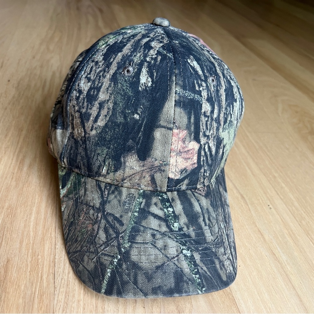 OC Sports Camo Hunting Strapback Baseball Cap Hat